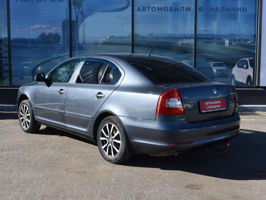 Skoda Octavia II (A5) Рестайлинг Архангельск  - изображение 7