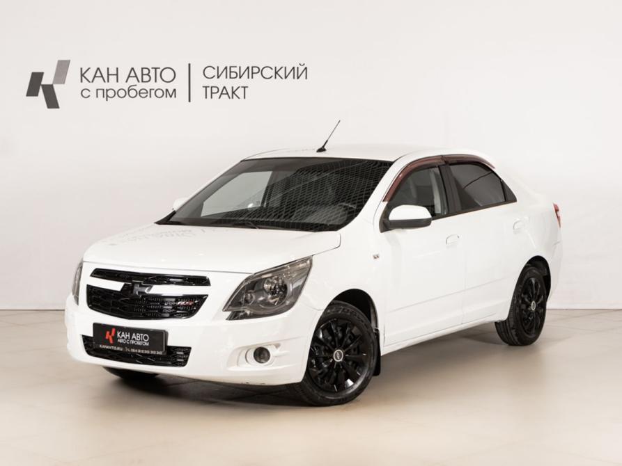 Chevrolet Cobalt II Казань  - изображение 1