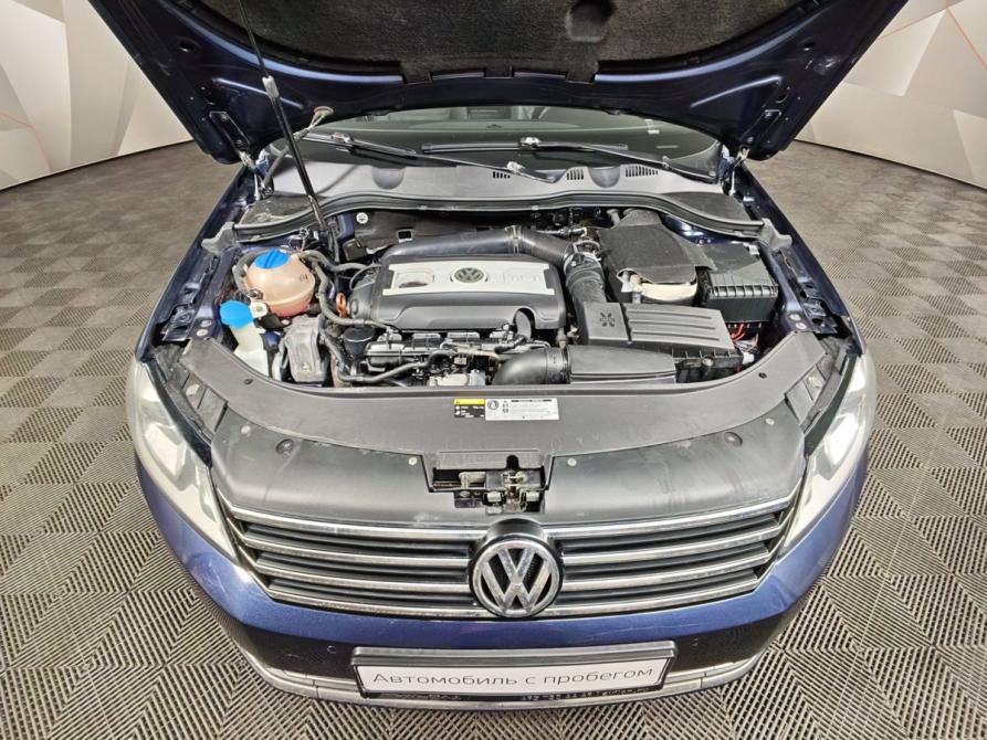 Volkswagen Passat B7 Москва  - изображение 11