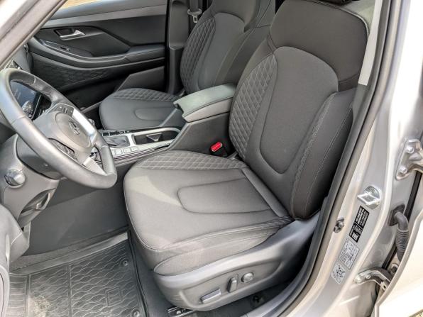 Hyundai Creta II с пробегом 2021 года, цена 2 475 000 рублей, 23894 км, внедорожник, Автокод Объявления