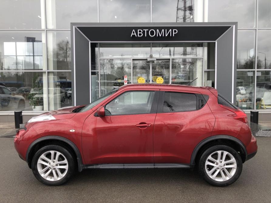 Nissan Juke I Брянск  - изображение 8