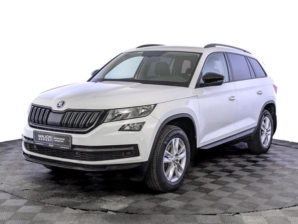 Skoda Kodiaq I с пробегом 2018 года, цена 2 125 000 рублей, 149866 км, внедорожник, Автокод Объявления