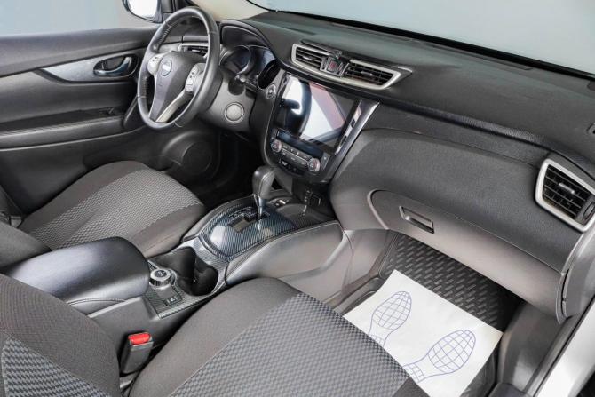 Nissan X-Trail III с пробегом 2017 года, цена 2 299 000 рублей, 112285 км, внедорожник, Автокод Объявления