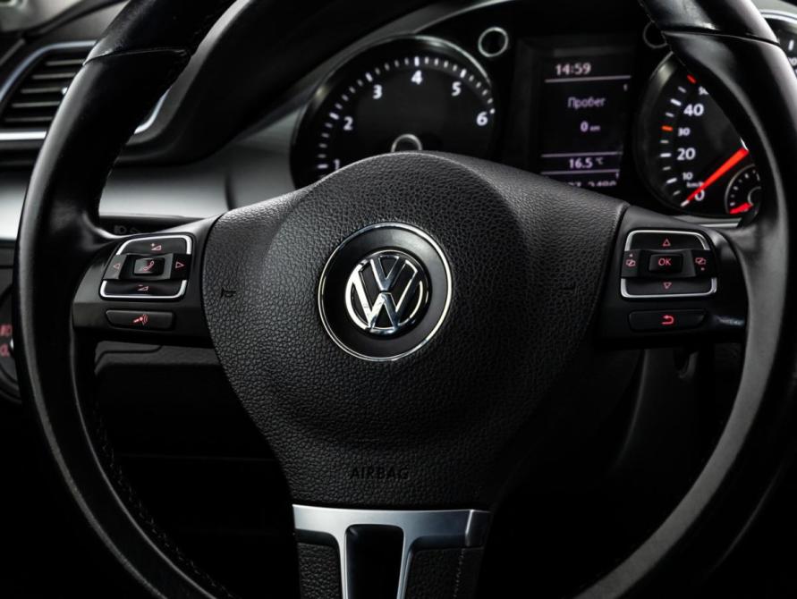 Volkswagen Passat B7 Санкт-Петербург  - изображение 12