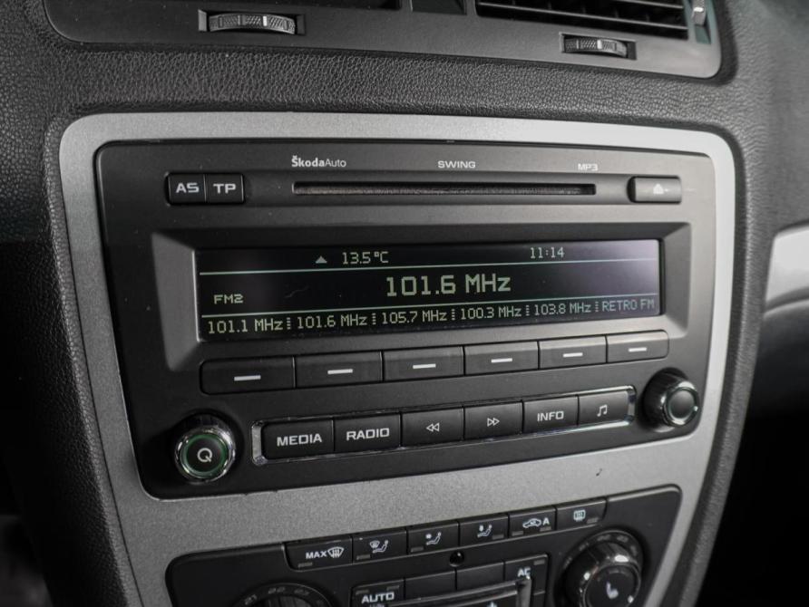 Skoda Octavia II (A5) Рестайлинг Воронеж  - изображение 14