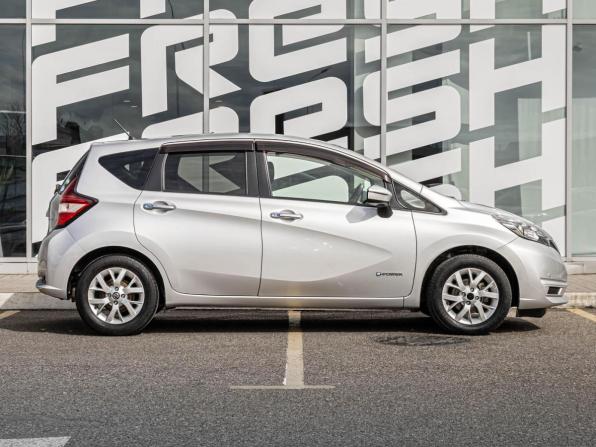 Nissan Note II Рестайлинг с пробегом 2018 года, цена 1 250 000 рублей, 110656 км, хэтчбек, Автокод Объявления