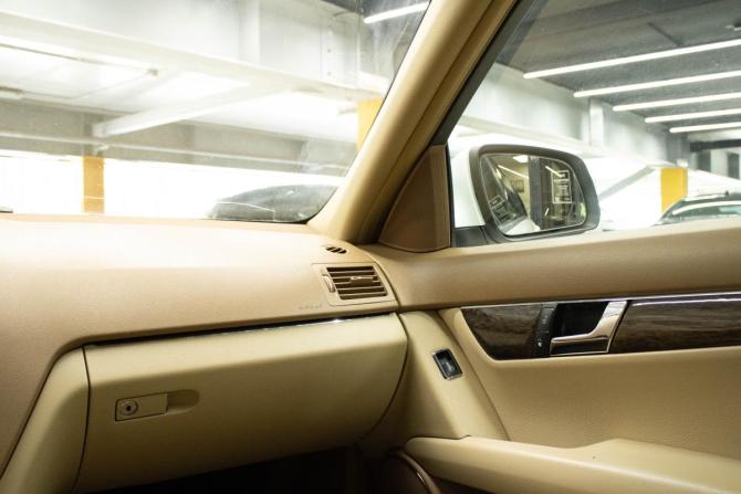 Mercedes-Benz C-Класс III (W204) с пробегом 2007 года, цена 1 109 000 рублей, 323105 км, седан, Автокод Объявления
