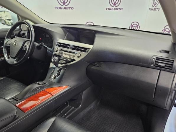 Lexus RX III с пробегом 2010 года, цена 1 650 000 рублей, 308345 км, внедорожник, Автокод Объявления