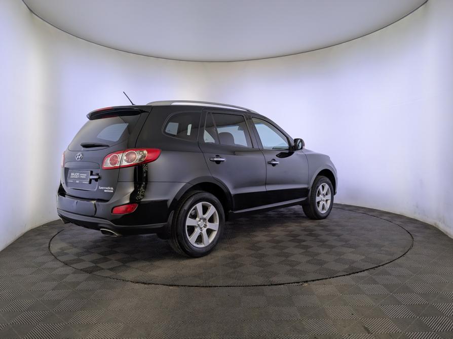 Hyundai Santa Fe II Рестайлинг Москва  - изображение 5