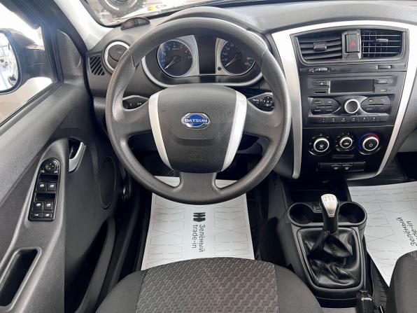 Datsun on-DO I с пробегом 2019 года, цена 550 000 рублей, 77122 км, седан, Автокод Объявления