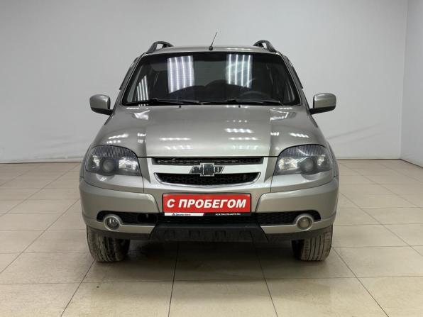 Chevrolet Niva I Рестайлинг с пробегом 2017 года, цена 630 000 рублей, 155015 км, внедорожник, Автокод Объявления