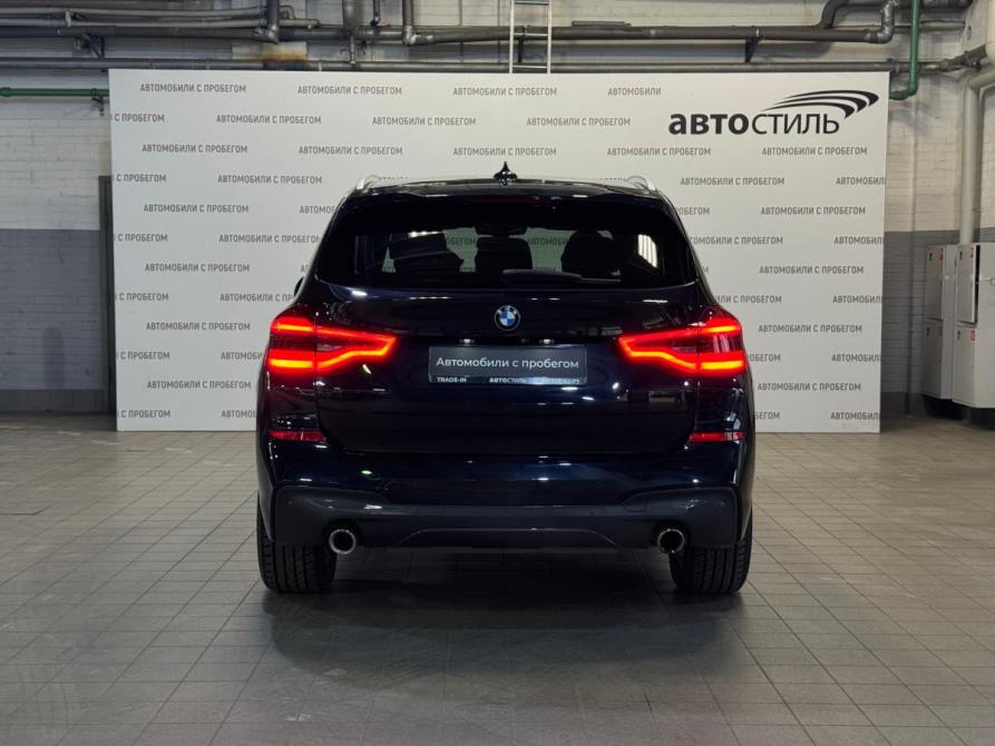 BMW X3 III (G01) Санкт-Петербург  - изображение 6