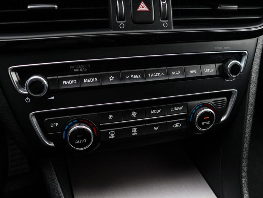 Kia Optima IV Рестайлинг Москва  - изображение 23