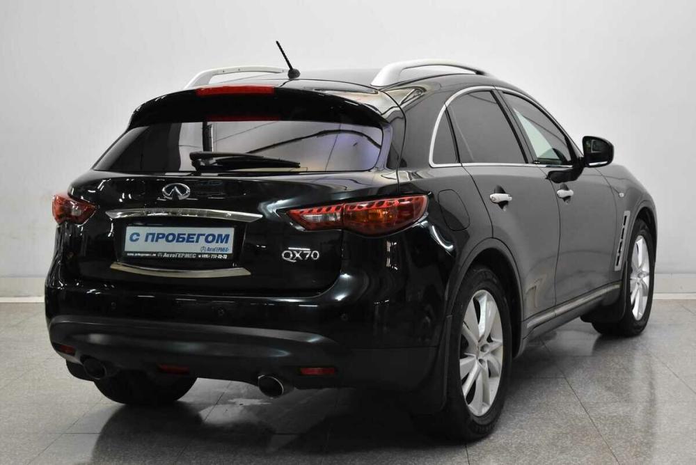 Infiniti QX70 Москва  - изображение 4