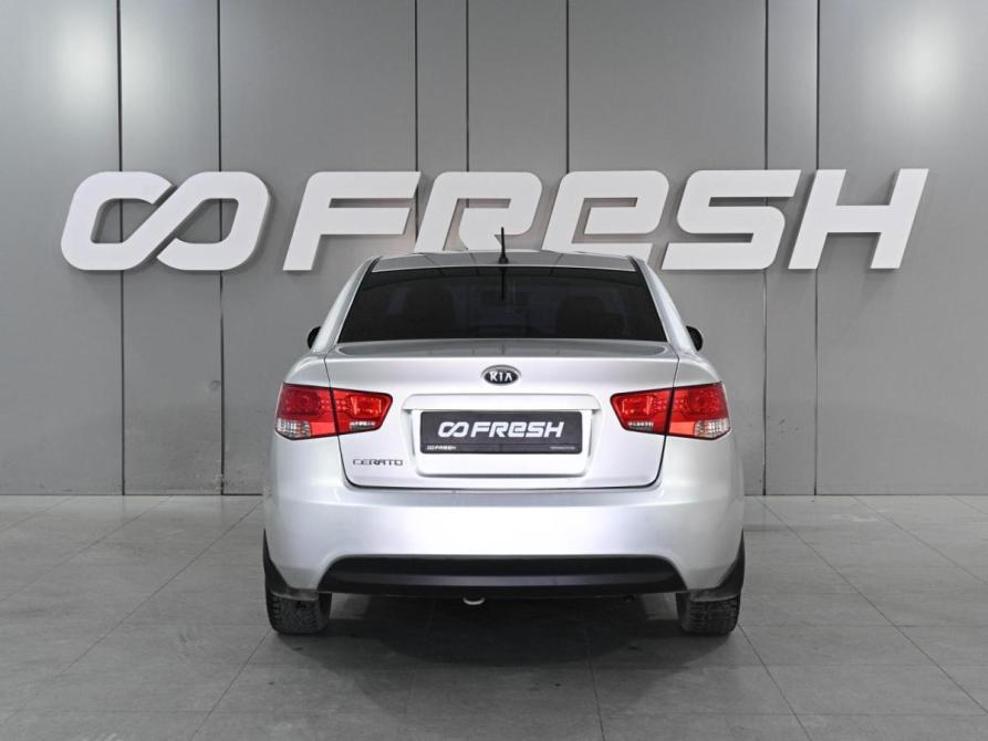 Kia Cerato II Ростов-на-Дону  - изображение 4