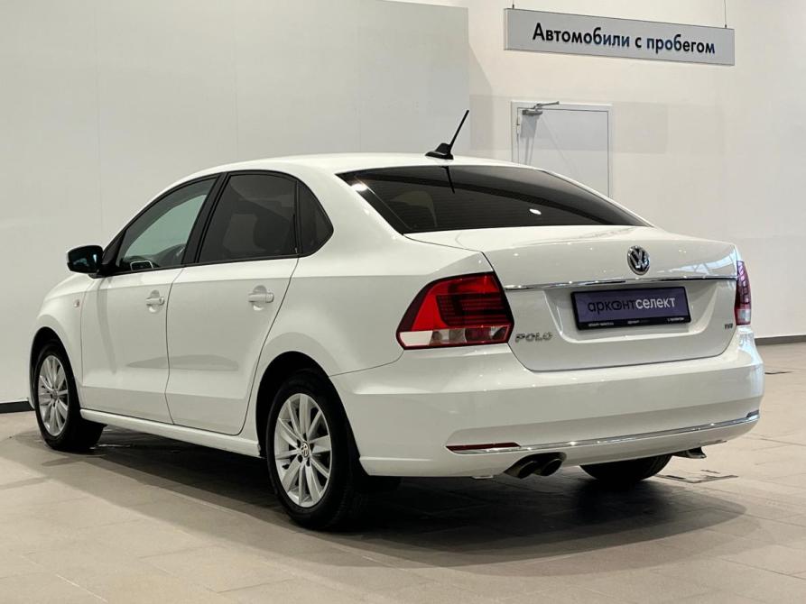 Volkswagen Polo V Рестайлинг Волгоград  - изображение 7