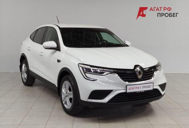Renault Arkana I с пробегом 2019 года, цена 1 600 000 рублей, 127141 км, внедорожник, Автокод Объявления