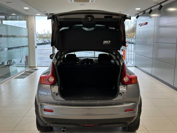 Nissan Juke I с пробегом 2012 года, цена 957 000 рублей, 123212 км, внедорожник, Автокод Объявления