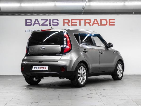 Kia Soul II Рестайлинг с пробегом 2017 года, цена 1 400 000 рублей, 186474 км, хэтчбек, Автокод Объявления