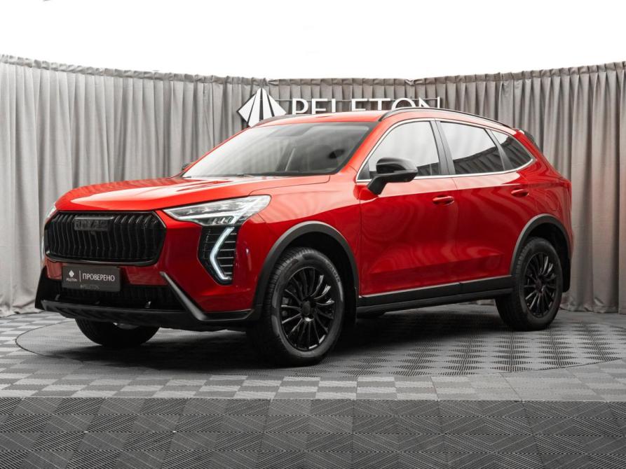 Haval Jolion I Рестайлинг Москва  - изображение 1