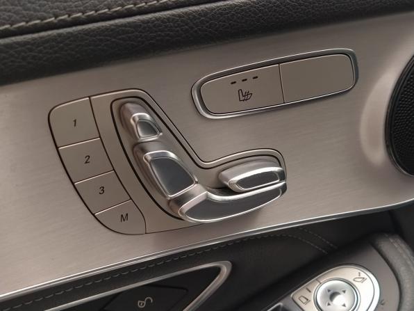 Mercedes-Benz GLC I (X253) с пробегом 2016 года, цена 2 680 000 рублей, 132130 км, внедорожник, Автокод Объявления
