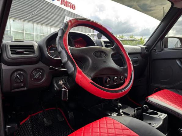 Lada (ВАЗ) Niva Legend с пробегом 2022 года, цена 730 000 рублей, 41000 км, внедорожник, Автокод Объявления