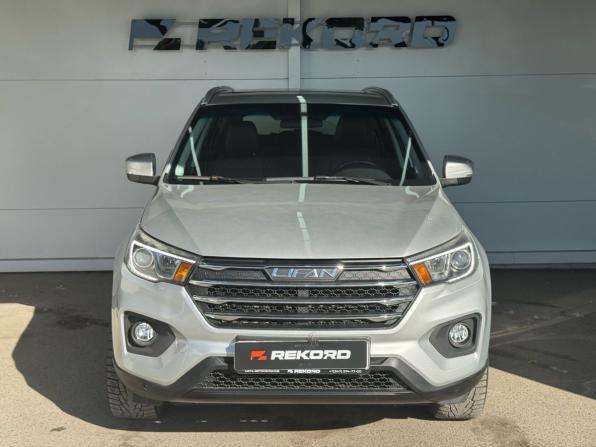 Lifan X70 I с пробегом 2018 года, цена 1 200 000 рублей, 101639 км, внедорожник, Автокод Объявления