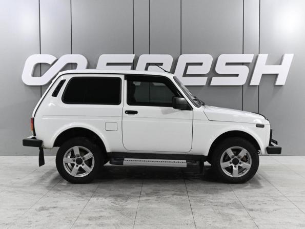 Lada (ВАЗ) 2121 (4x4) I Рестайлинг (2020) с пробегом 2021 года, цена 715 000 рублей, 61564 км, внедорожник, Автокод Объявления