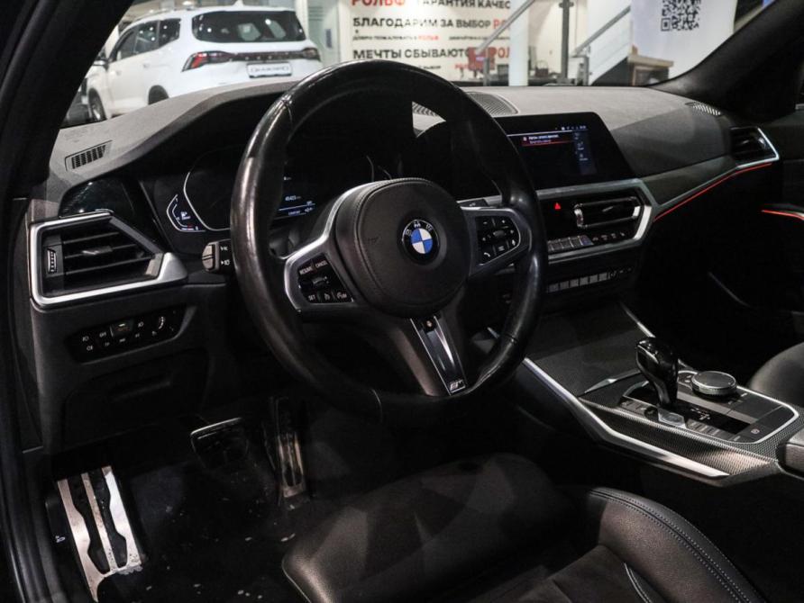BMW 3 серии VII (G2x) Москва  - изображение 13