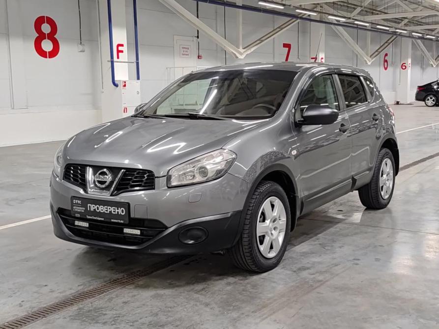 Nissan Qashqai I Рестайлинг Казань  - изображение 1