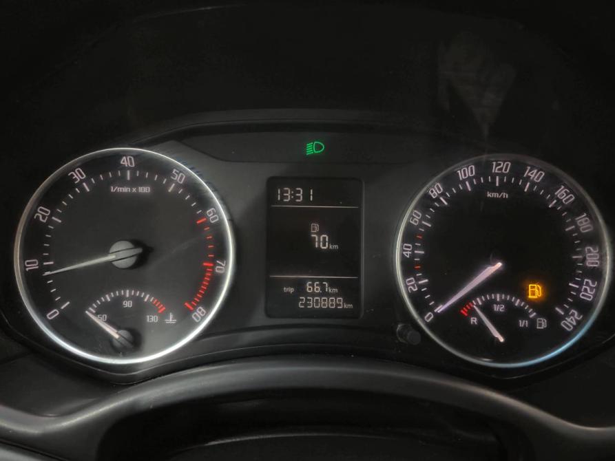 Skoda Octavia II (A5) Рестайлинг Альметьевск  - изображение 19