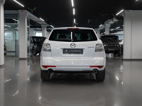 Mazda CX-7 I Рестайлинг с пробегом 2011 года, цена 820 000 рублей, 351755 км, внедорожник, Автокод Объявления