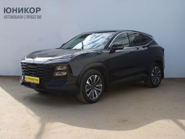 JETOUR DASHING I с пробегом 2024 года, цена 1 979 000 рублей, 9839 км, внедорожник, Автокод Объявления
