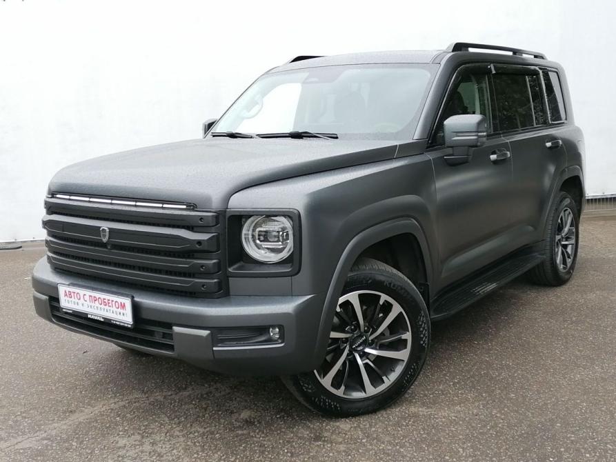 Haval H9 II Москва  - изображение 1