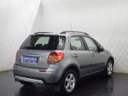 Suzuki SX4 I (Classic) Рестайлинг Санкт-Петербург  - изображение 17