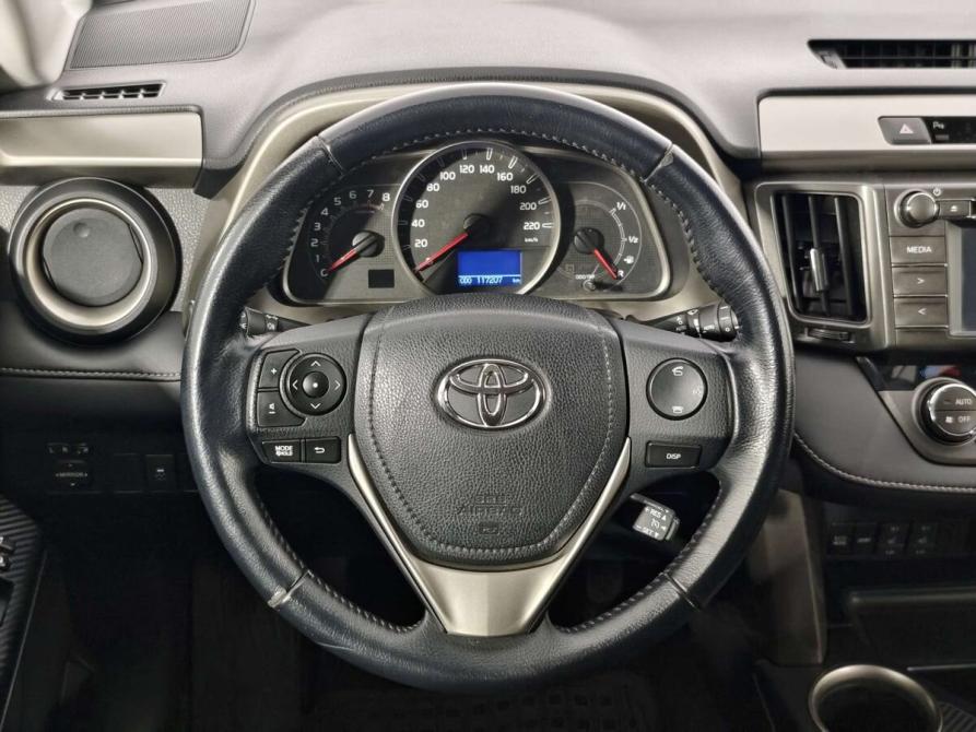 Toyota RAV4 IV (XA40) Санкт-Петербург  - изображение 13