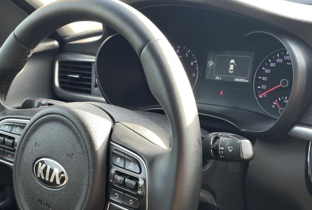 Kia Optima IV Иваново  - изображение 9