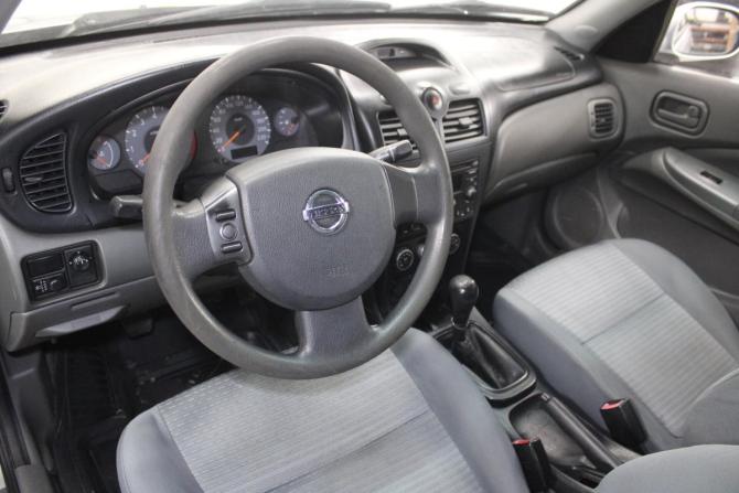 Nissan Almera Classic I с пробегом 2011 года, цена 374 000 рублей, 200820 км, седан, Автокод Объявления