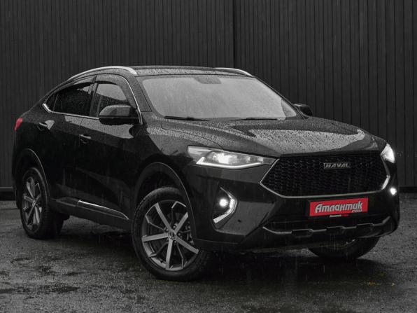 Haval F7x I с пробегом 2021 года, цена 1 890 000 рублей, 106308 км, внедорожник, Автокод Объявления