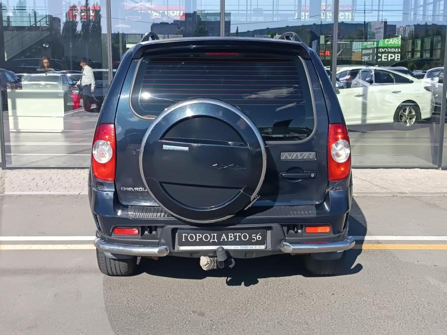 Chevrolet Niva I Рестайлинг Оренбург  - изображение 7
