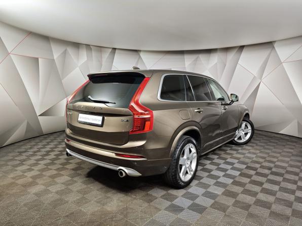 Volvo XC90 II с пробегом 2015 года, цена 2 625 650 рублей, 201767 км, внедорожник, Автокод Объявления