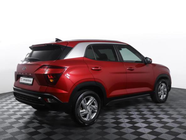 Hyundai Creta II с пробегом 2021 года, цена 1 883 000 рублей, 203649 км, внедорожник, Автокод Объявления