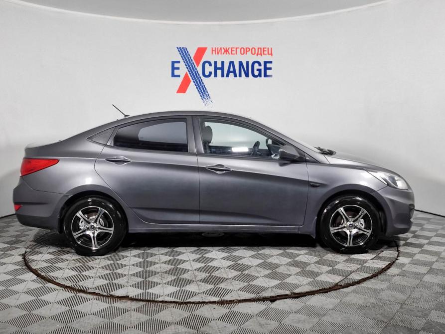 Hyundai Solaris I Нижний Новгород  - изображение 4