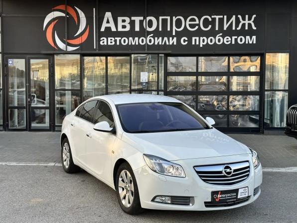 Opel Insignia I с пробегом 2011 года, цена 899 000 рублей, 135100 км, седан, Автокод Объявления