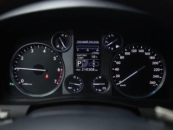 Lexus LX III Рестайлинг с пробегом 2012 года, цена 3 990 000 рублей, 210308 км, внедорожник, Автокод Объявления