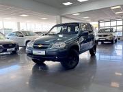 Chevrolet Niva I Рестайлинг Тверь  - изображение 20