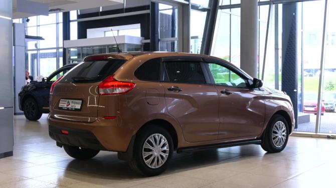 Lada (ВАЗ) XRAY I с пробегом 2020 года, цена 820 000 рублей, 85085 км, хэтчбек, Автокод Объявления