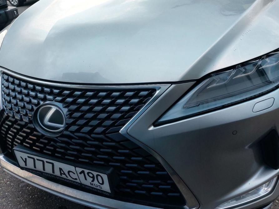 Lexus RX IV Рестайлинг Москва  - изображение 2
