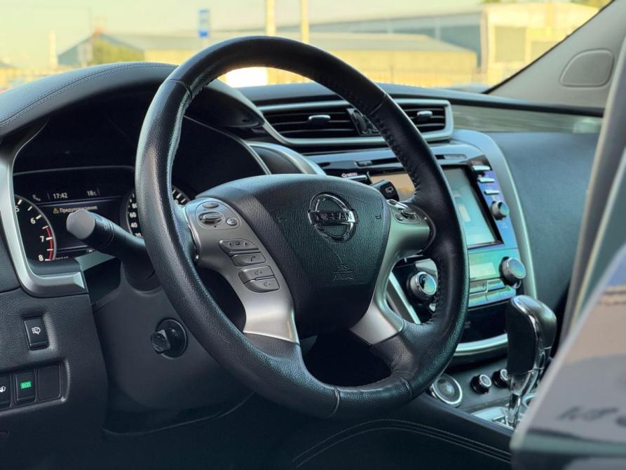 Nissan Murano III (Z52) Воронеж  - изображение 10