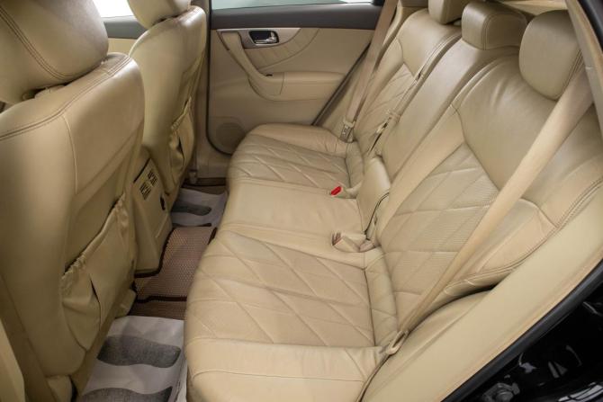 Infiniti FX II (S51) с пробегом 2008 года, цена 1 499 000 рублей, 235000 км, внедорожник, Автокод Объявления